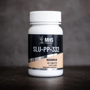 5 amino 1mq with slu pp 332 YouTube When you combine 5-Amino-1MQ +